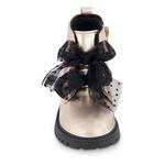 Toddler Girls' Jessica Simpson Daria Double Bow Dress Boots - Thumbnail 6 of 7
