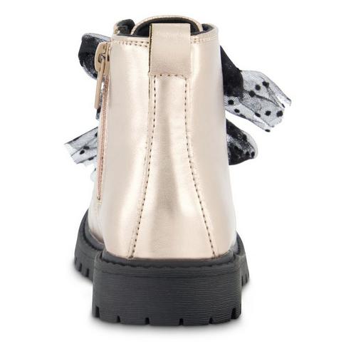 Toddler Girls' Jessica Simpson Daria Double Bow Dress Boots - Primary Image