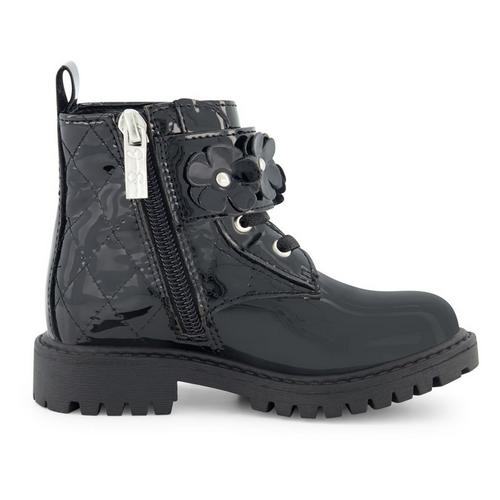 Toddler Girls' Jessica Simpson Daria Flower Boots - Primary Image