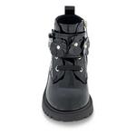 Toddler Girls' Jessica Simpson Daria Flower Boots - Thumbnail 6 of 7