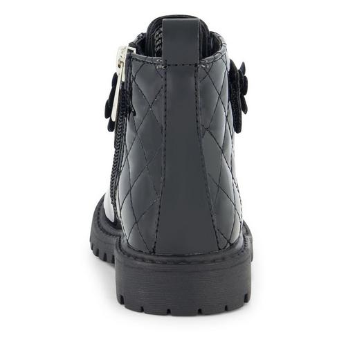 Toddler Girls' Jessica Simpson Daria Flower Boots - Primary Image