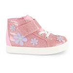 Toddler Girls' Jessica Simpson Gretchen Flower Sneakers - Thumbnail 1 of 7