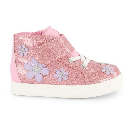 Toddler Girls' Jessica Simpson Gretchen Flower Sneakers - Primary Image