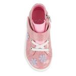 Toddler Girls' Jessica Simpson Gretchen Flower Sneakers - Thumbnail 3 of 7