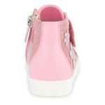 Toddler Girls' Jessica Simpson Gretchen Flower Sneakers - Thumbnail 7 of 7