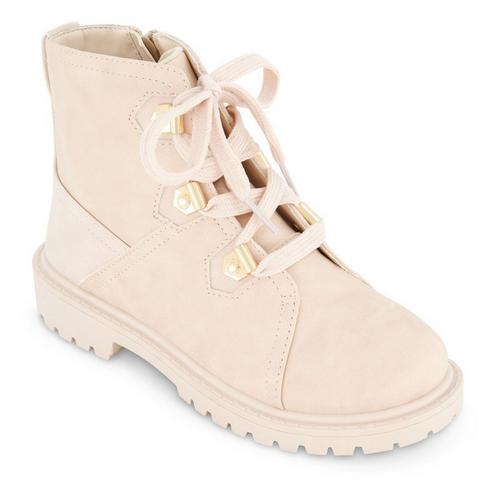 Little Girls' Kenneth Cole Daria Emilia Boots - Primary Image
