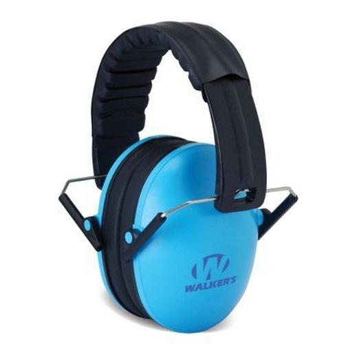 Youth Walker's Shooting Folding Ear Muff - Primary Image