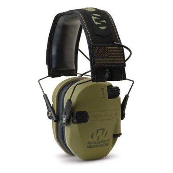 Walker's Razor Slim Electronic Muff