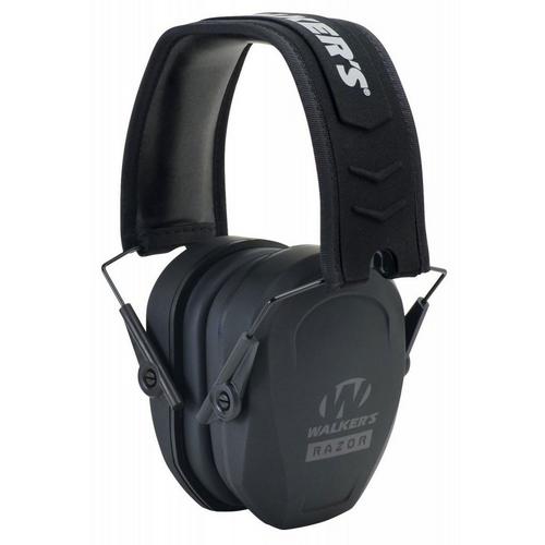 Walker's Razor Slim Passive Muff - Primary Image