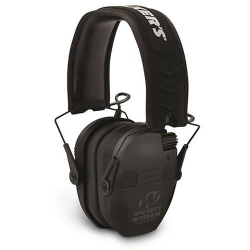 Walker Razor Slim Electronic Bluetooth Quad Muff - Primary Image