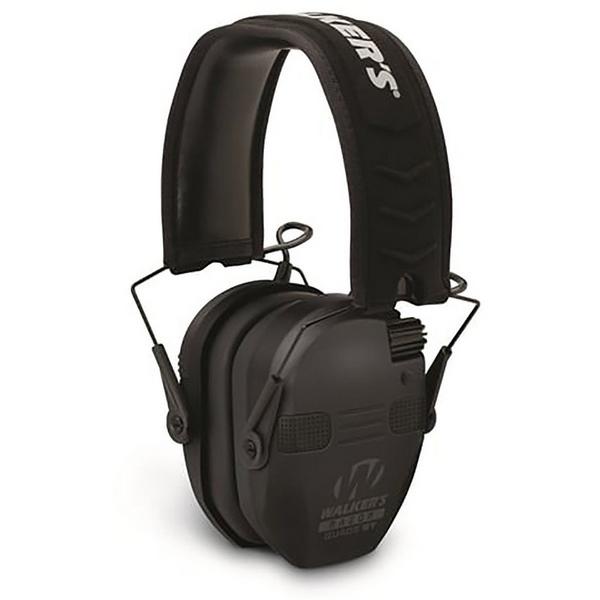 Walker Razor Slim Electronic Bluetooth Quad Muff
