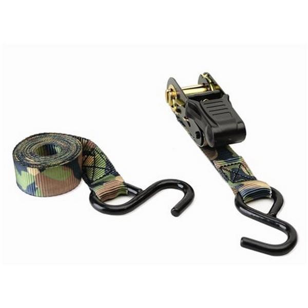 HME Camouflaged Ratchet Strap