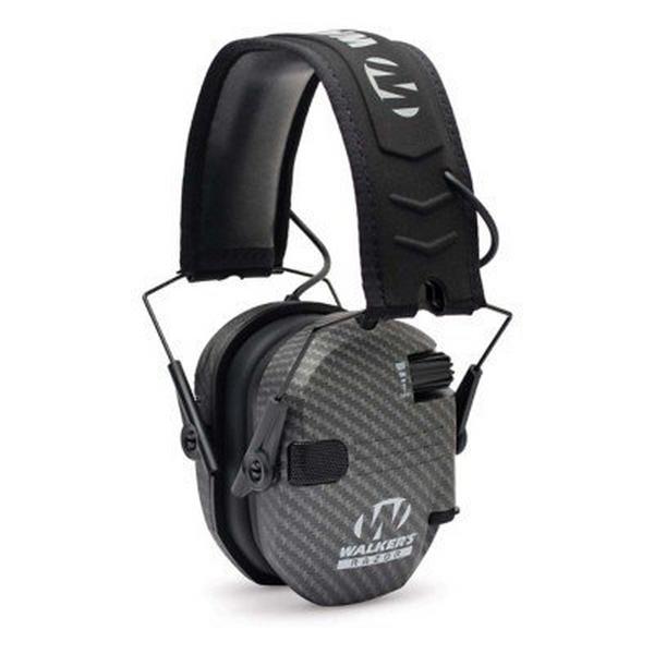 Walker's Razor Slim Electronic Muff