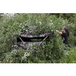 HME Executioner 3-Person Ground Blind - Thumbnail 2 of 2