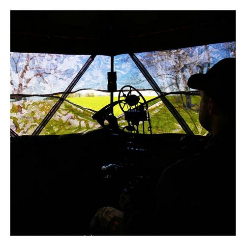 Muddy Infinity 2 Person Ground Blind - Primary Image