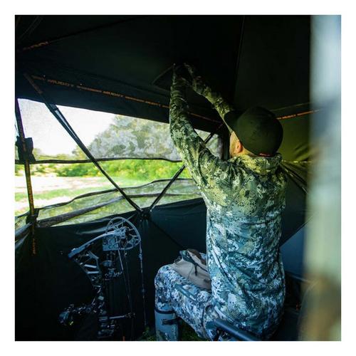 Muddy Infinity 2 Person Ground Blind - Primary Image