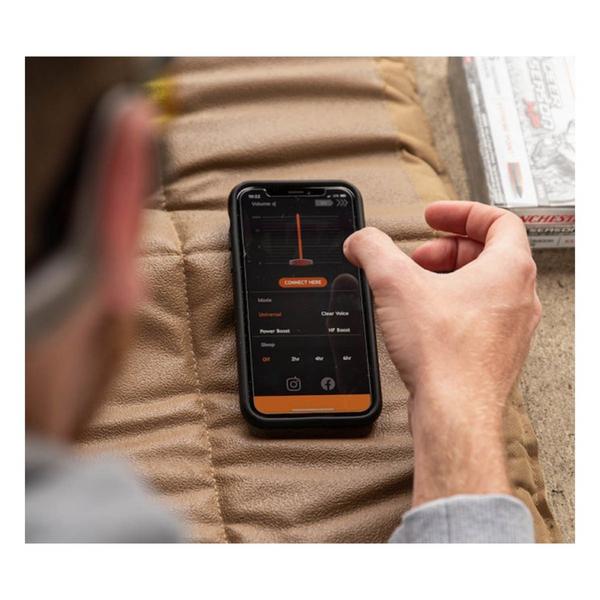 Walker's Raptor Bone Conduction Hearing Protection