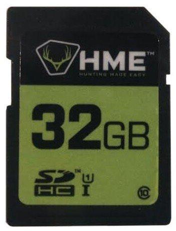 HME 32GB SD Card 4PK - GSM