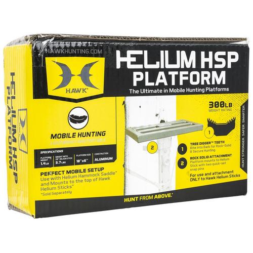 Hawk Helium HSP Platform - Primary Image