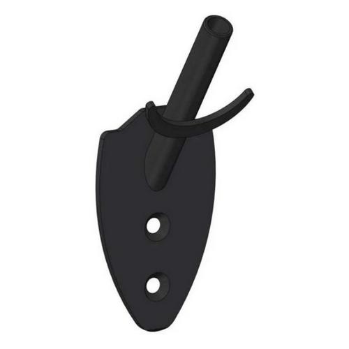 Skull Hooker Flush Mount