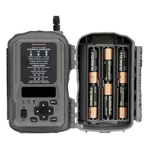 Stealth Cam DS4K Transmit Cellular Trail Camera - Primary Image