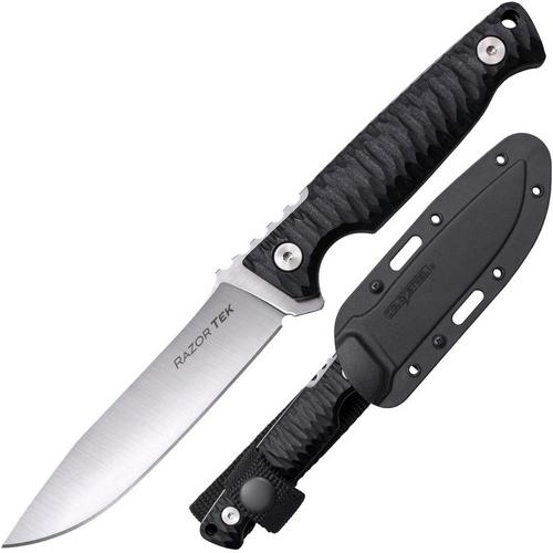 Cold Steel Razor Tek 4" Fixed Blade Knife - Primary Image