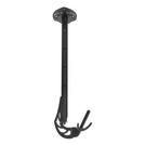 Skull Hooker Flush Mount