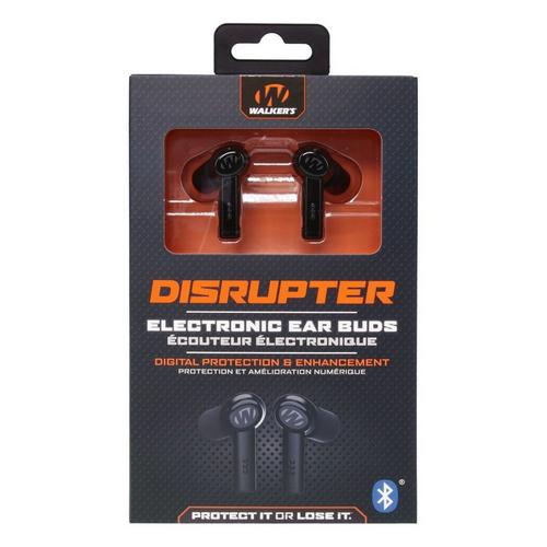Walker's Disrupter Bluetooth Ear Plugs - Primary Image