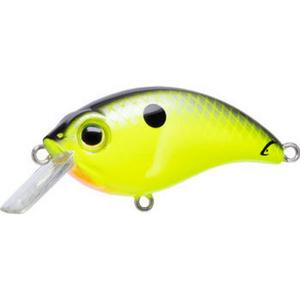 Chartreuse Shiner - Bill Lewis ATV Crankbait