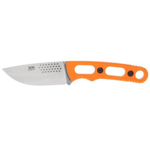 SOG Ether FX Drop Point Fixed Knife - Primary Image