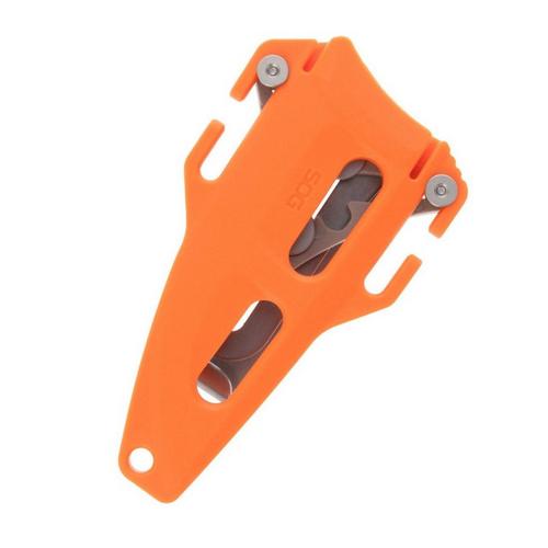 SOG Ether FX Drop Point Fixed Knife - Primary Image