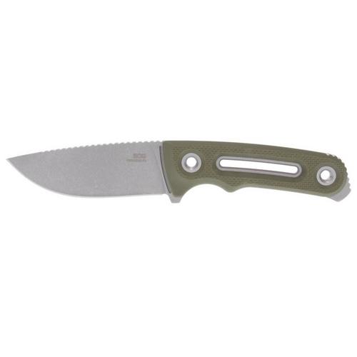 SOG Provider FX Stonewashed Fixed Knife - Primary Image