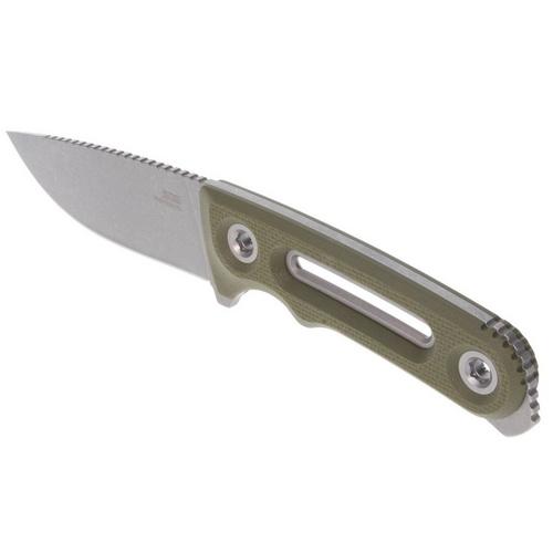 SOG Provider FX Stonewashed Fixed Knife - Primary Image