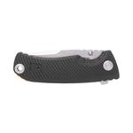 SOG Tellus ATK Clip Point Stonewashed Folding Pocket Knife - Thumbnail 5 of 5