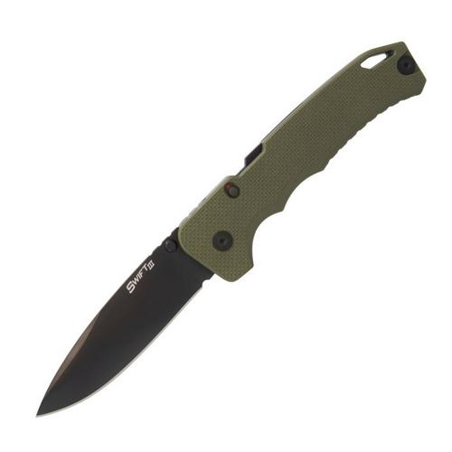 Cold Steel Swift III M4 Folding Pocket Knife - Primary Image