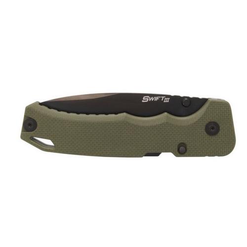 Cold Steel Swift III M4 Folding Pocket Knife - Primary Image