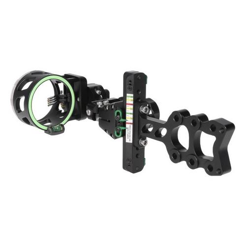 Apex Aegis 4 Pin Adjustable Bow Sight - Primary Image