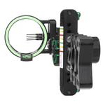 Apex Aegis 4 Pin Adjustable Bow Sight - Thumbnail 2 of 3