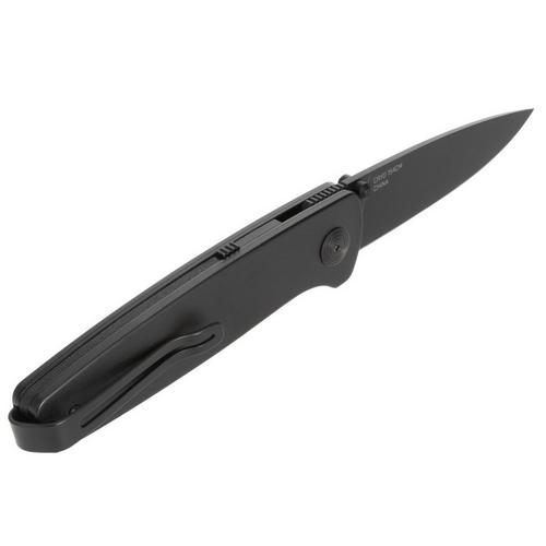SOG Twitch III Drop Point Folding Pocket Knife - Primary Image