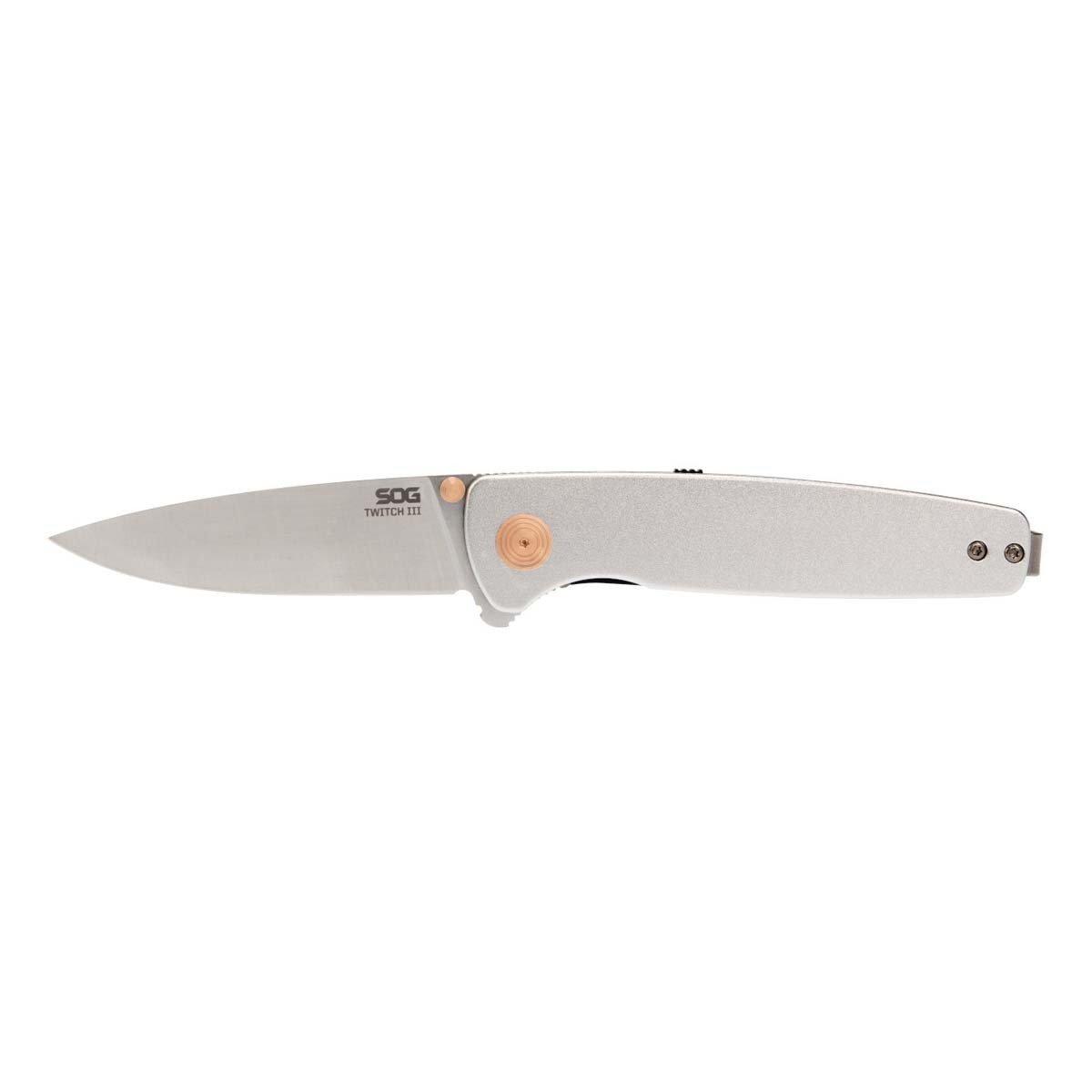 SOG Twitch III Tactical Knife