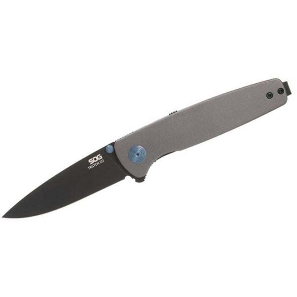 SOG Twitch III Gunmetal