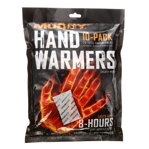 Muddy Outdoors 10-Pack Disposable Hand Warmers - Primary Image