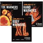 Muddy Outdoors Weekend Variety 6-Pack Disposable Warmers - Thumbnail 1 of 2