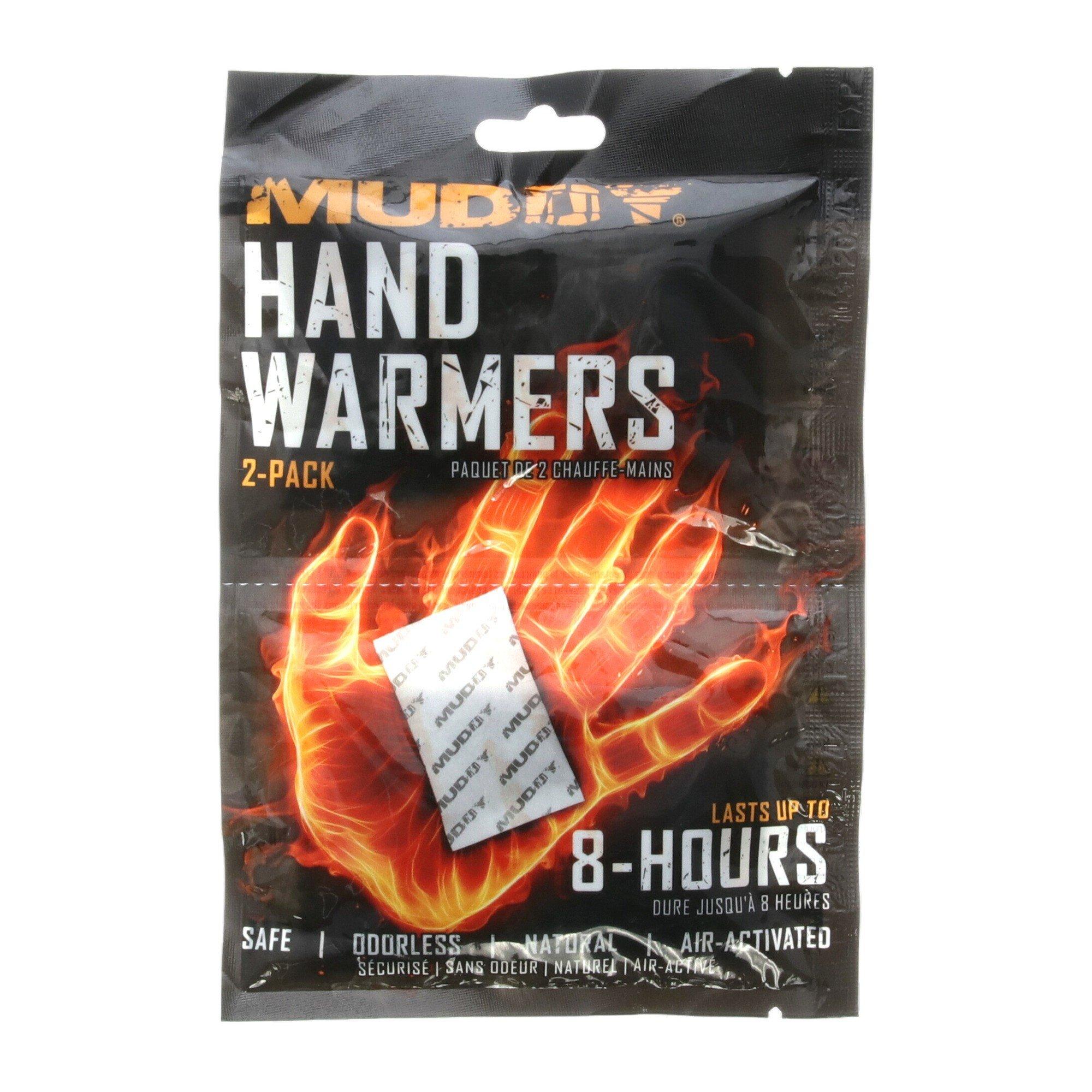 Muddy Outdoors Single Pack Disposable Hand Warmer