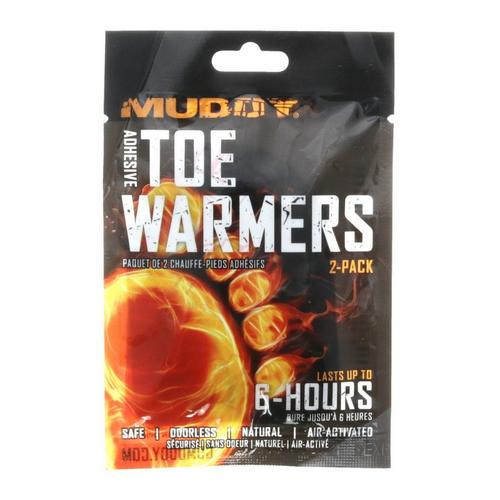 Muddy Outdoors Single Pack Disposable Toe Warmer W/Adhesive - Primary Image