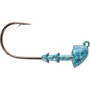 Blue Glimmer - Buckeye Lures The Shocker Swimbait