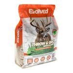 Evolved Harvest Throw & Gro With Clover Food Plot Mix - Thumbnail 2 of 5