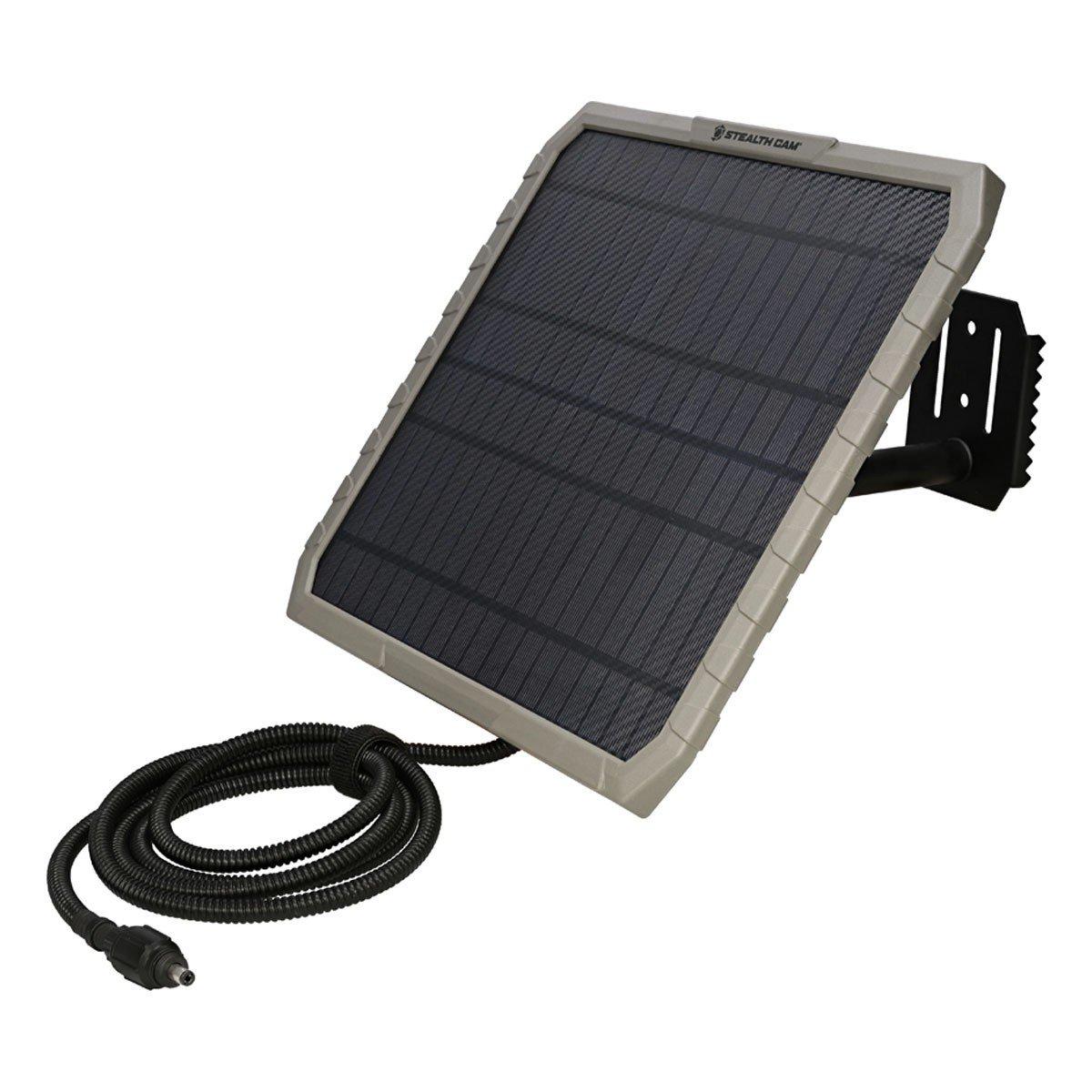 Stealth Cam FieldMAX EX Solar Battery Pack