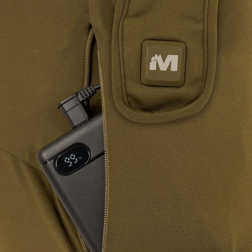 Men's Muddy Nucleus Heated Bottom - Primary Image