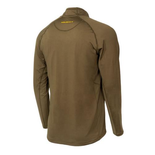 Men's Muddy Nucleus Heated Quarter Zip - Primary Image